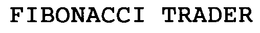 FIBONACCI TRADER trademark