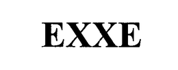 EXXE trademark