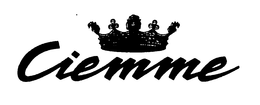 CIEMME trademark