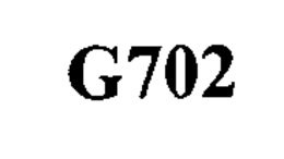 G702 trademark