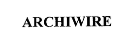 ARCHIWIRE trademark