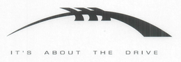 IT'S ABOUT THE DRIVE trademark