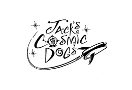 JACK'S COSMIC DOGS trademark