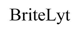 BRITELYT trademark