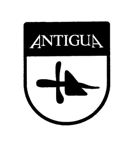 ANTIGUA trademark