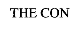 THE CON trademark