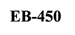 EB-450 trademark