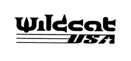 WILDCAT USA trademark