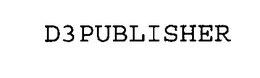 D3PUBLISHER trademark