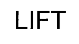 LIFT trademark