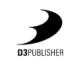 D3PUBLISHER trademark