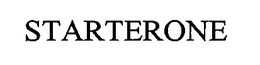 STARTERONE trademark