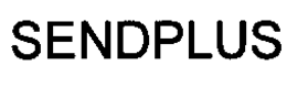 SENDPLUS trademark