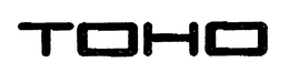 TOHO trademark