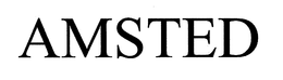 AMSTED trademark