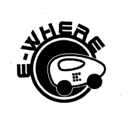 E-WHERE trademark