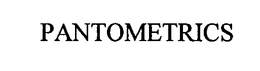 PANTOMETRICS trademark
