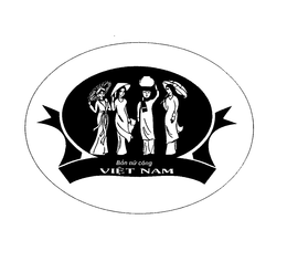 BON NU CONG VIÊT NAM trademark