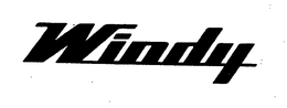 WINDY trademark