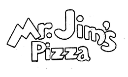 MR. JIM'S PIZZA trademark