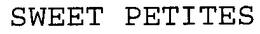 SWEET PETITES trademark