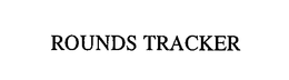 ROUNDS TRACKER trademark