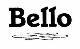 BELLO trademark