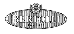 BERTOLLI DAL 1865 trademark