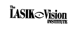 THE LASIK VISION INSTITUTE trademark