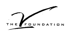 THE V FOUNDATION trademark