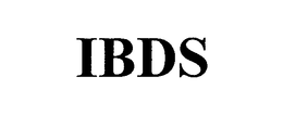 IBDS trademark
