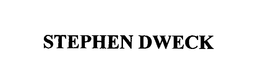 STEPHEN DWECK trademark