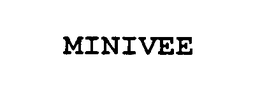 MINIVEE trademark