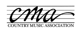 CMA COUNTRY MUSIC ASSOCIATION trademark