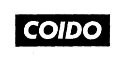 COIDO trademark