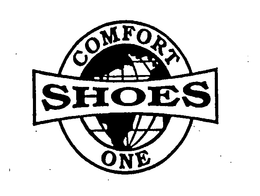 COMFORT ONE SHOES trademark