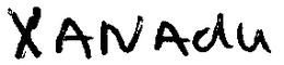 XANADU trademark