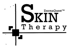 DERMAQUEST SKIN THERAPY trademark