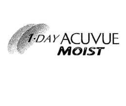 1-DAY ACUVUE MOIST trademark
