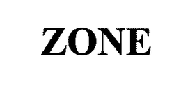 ZONE trademark