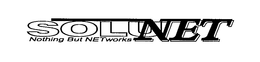 SOLUNET NOTHING BUT NETWORKS trademark