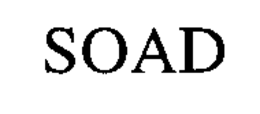 SOAD trademark