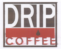 DRIP COFFEE trademark