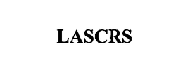 LASCRS trademark