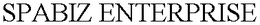 SPABIZ ENTERPRISE trademark