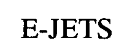 E-JETS trademark