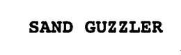 SAND GUZZLER trademark