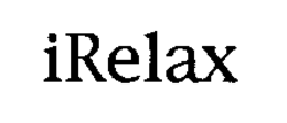IRELAX trademark