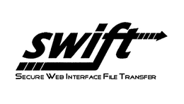 SWIFT SECURE WEB INTERFACE FILE TRANSFER trademark