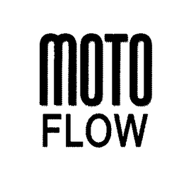 MOTO FLOW trademark